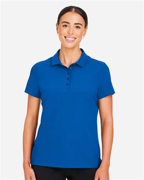 Devon & Jones Women's CrownLux Performance® Windsor Welded Polo DG110W