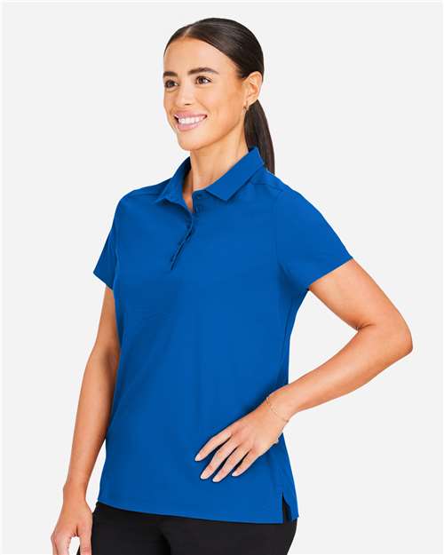 Devon & Jones Women's CrownLux Performance® Windsor Welded Polo DG110W