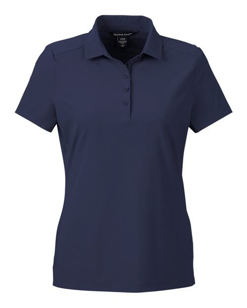 Devon & Jones Women's CrownLux Performance® Windsor Welded Polo DG110W