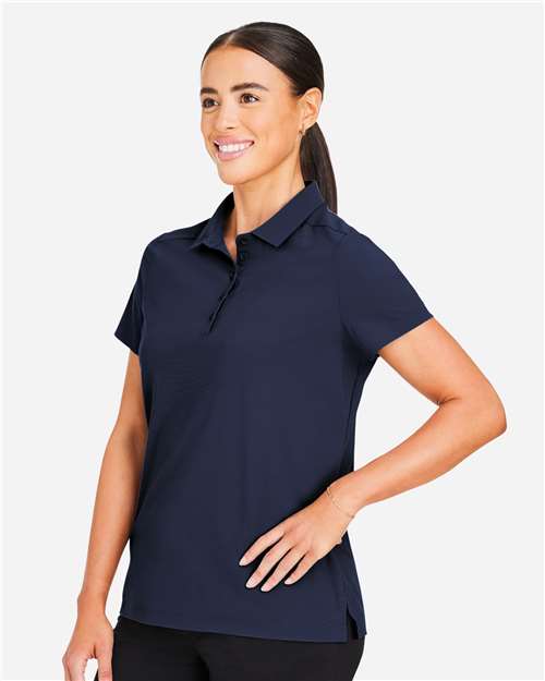 Devon & Jones Women's CrownLux Performance® Windsor Welded Polo DG110W