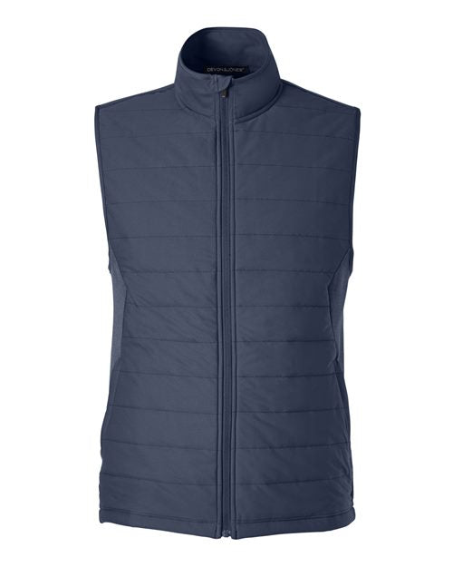 Devon & Jones Men's New Classics® Charleston Hybrid Vest DG706