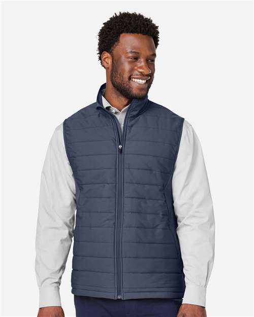Devon & Jones Men's New Classics® Charleston Hybrid Vest DG706