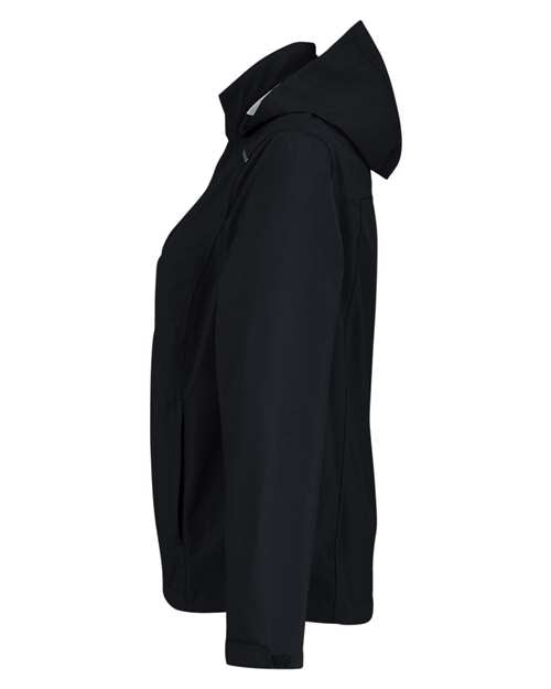 CORE365 Women's Barrier Packable Rain Jacket CE712W
