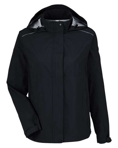 Women's Packable Rain Jacket