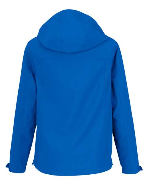 CORE365 Women's Barrier Packable Rain Jacket CE712W
