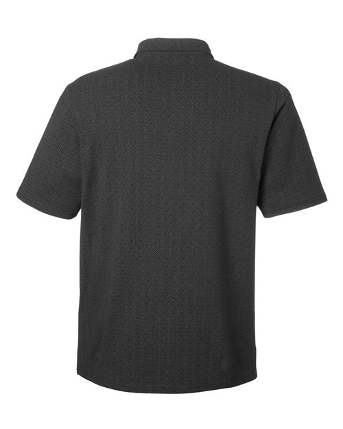 Devon & Jones Men's Crownlux Performance® Geo Polo DG101