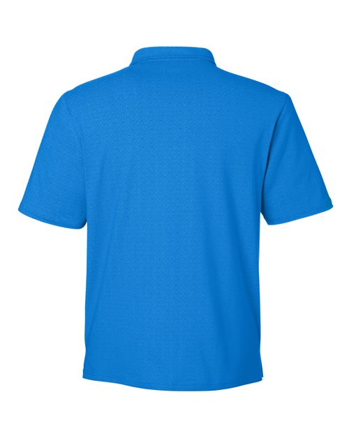 Devon & Jones Men's Crownlux Performance® Geo Polo DG101
