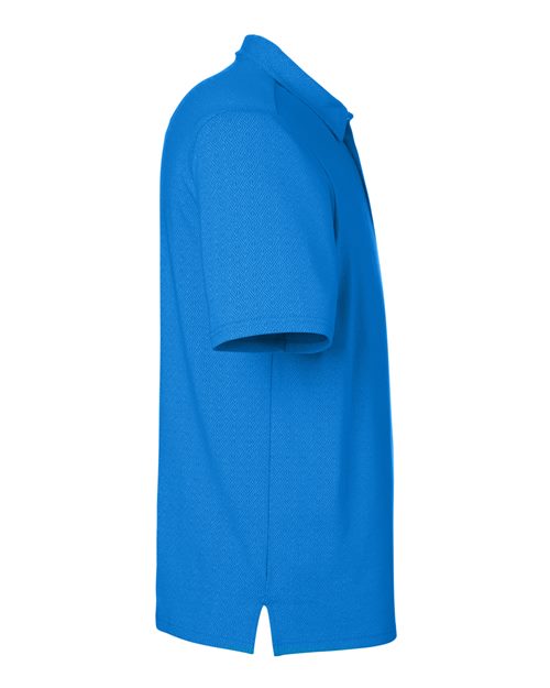 Devon & Jones Men's Crownlux Performance® Geo Polo DG101