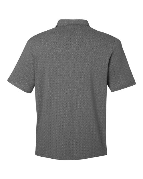 Devon & Jones Men's Crownlux Performance® Geo Polo DG101