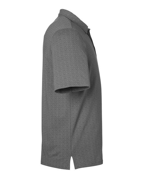 Devon & Jones Men's Crownlux Performance® Geo Polo DG101