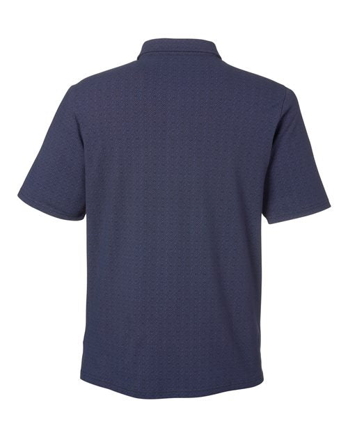 Devon & Jones Men's Crownlux Performance® Geo Polo DG101