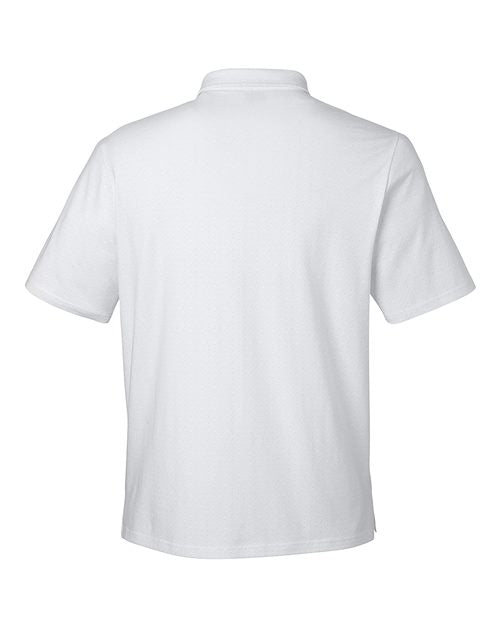 Devon & Jones Men's Crownlux Performance® Geo Polo DG101