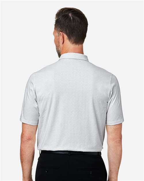 Devon & Jones Men's Crownlux Performance® Geo Polo DG101