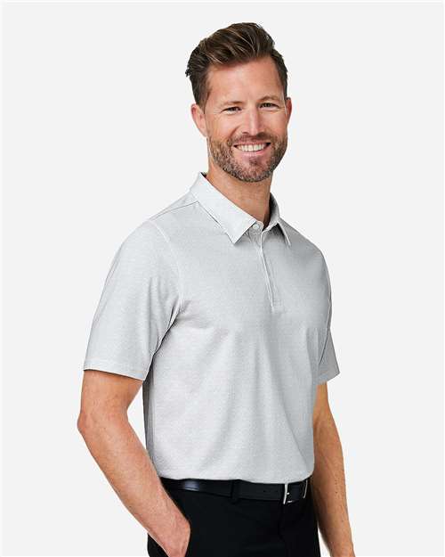Devon & Jones Men's Crownlux Performance® Geo Polo DG101