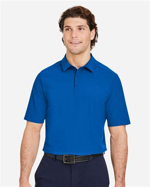 Devon & Jones Men's CrownLux Performance® Windsor Welded Polo DG110