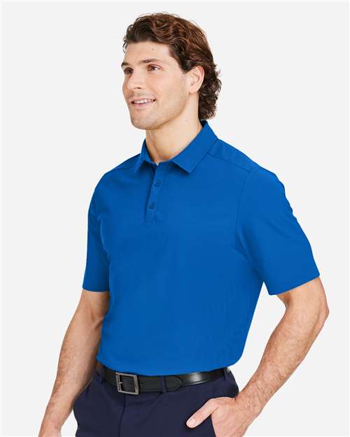 Devon & Jones Men's CrownLux Performance® Windsor Welded Polo DG110