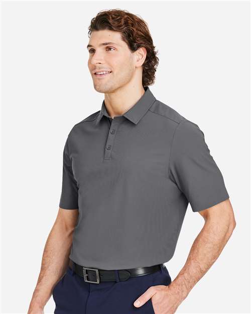 Devon & Jones Men's CrownLux Performance® Windsor Welded Polo DG110