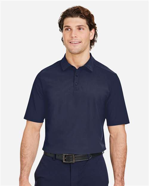 Devon & Jones Men's CrownLux Performance® Windsor Welded Polo DG110