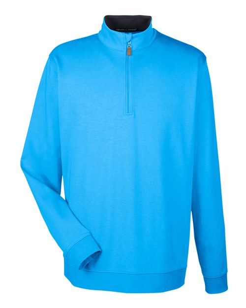 Devon & Jones Men's DRYTEC20™ Performance Quarter-Zip Pullover DG479