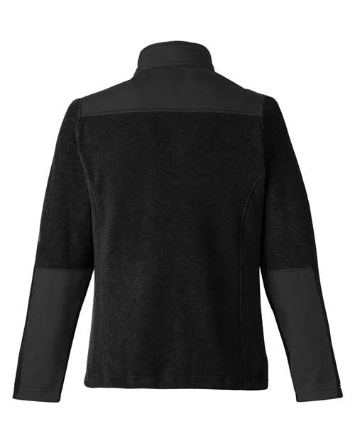 CORE365 Women's Journey Summit Hybrid Full-Zip CE890W
