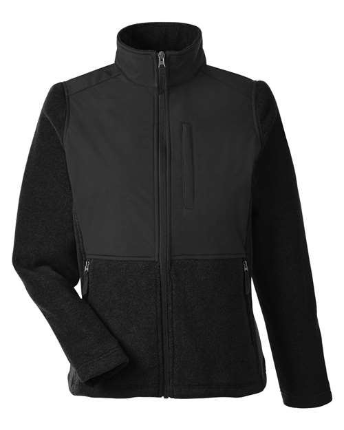 CORE365 Women's Journey Summit Hybrid Full-Zip CE890W