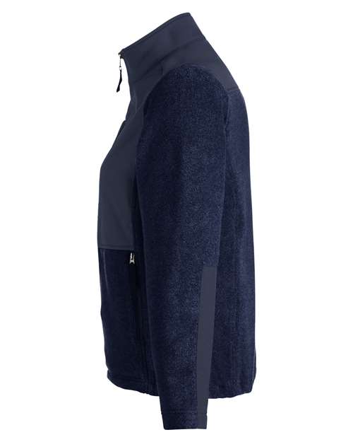 CORE365 Women's Journey Summit Hybrid Full-Zip CE890W