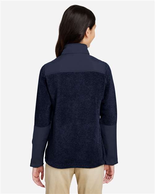 CORE365 Women's Journey Summit Hybrid Full-Zip CE890W