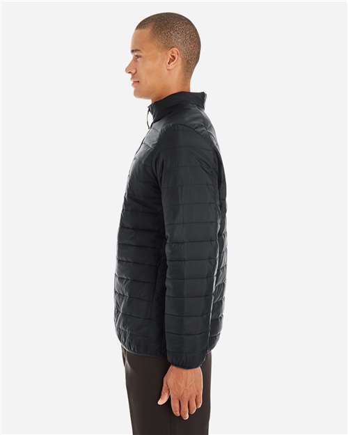 CORE365 Men's Prevail Packable Puffer Jacket CE700