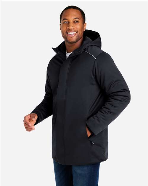 CORE365 Unisex Techno Lite Flat-Fill Insulated Jacket CE715