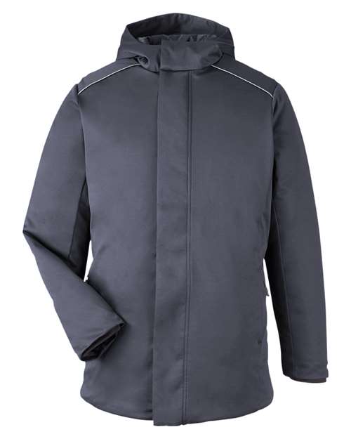 CORE365 Unisex Techno Lite Flat-Fill Insulated Jacket CE715