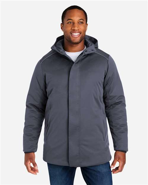 CORE365 Unisex Techno Lite Flat-Fill Insulated Jacket CE715