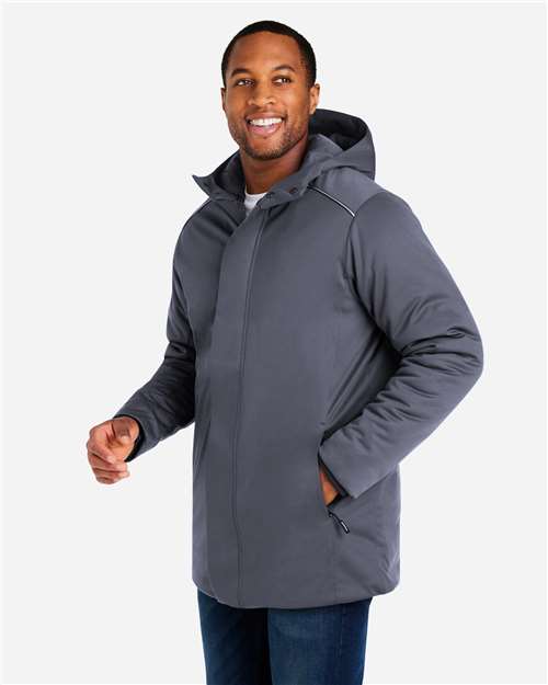 CORE365 Unisex Techno Lite Flat-Fill Insulated Jacket CE715