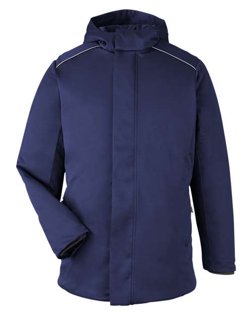 CORE365 Unisex Techno Lite Flat-Fill Insulated Jacket CE715