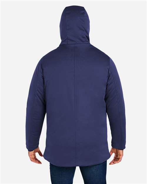 CORE365 Unisex Techno Lite Flat-Fill Insulated Jacket CE715