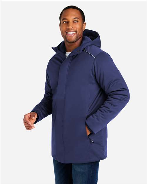 CORE365 Unisex Techno Lite Flat-Fill Insulated Jacket CE715