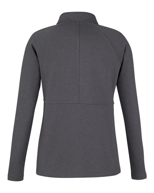 Devon & Jones Women's New Classics® Charleston Quarter-Zip Pullover DG481WZ