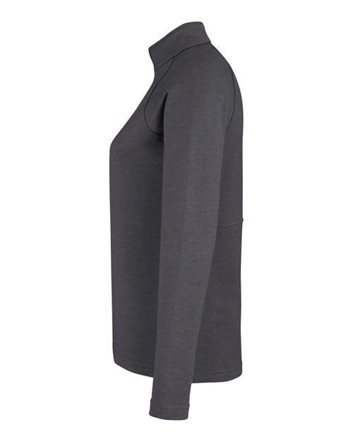 Devon & Jones Women's New Classics® Charleston Quarter-Zip Pullover DG481WZ