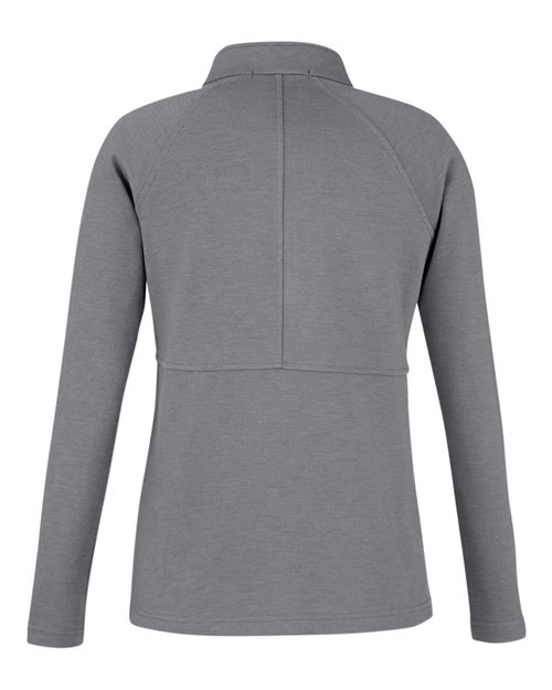 Devon & Jones Women's New Classics® Charleston Quarter-Zip Pullover DG481WZ