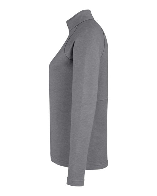Devon & Jones Women's New Classics® Charleston Quarter-Zip Pullover DG481WZ
