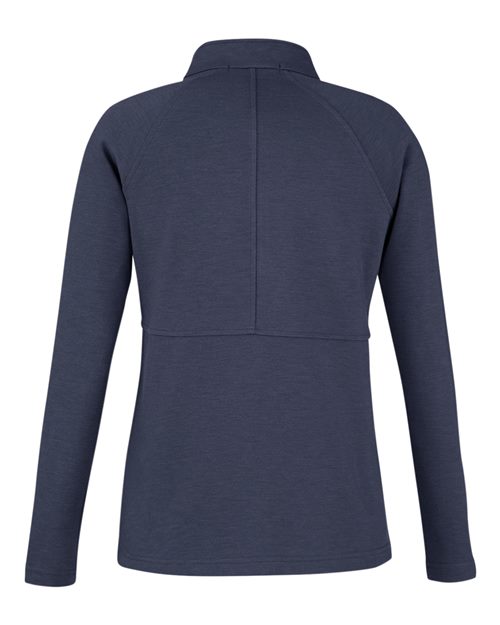 Devon & Jones Women's New Classics® Charleston Quarter-Zip Pullover DG481WZ