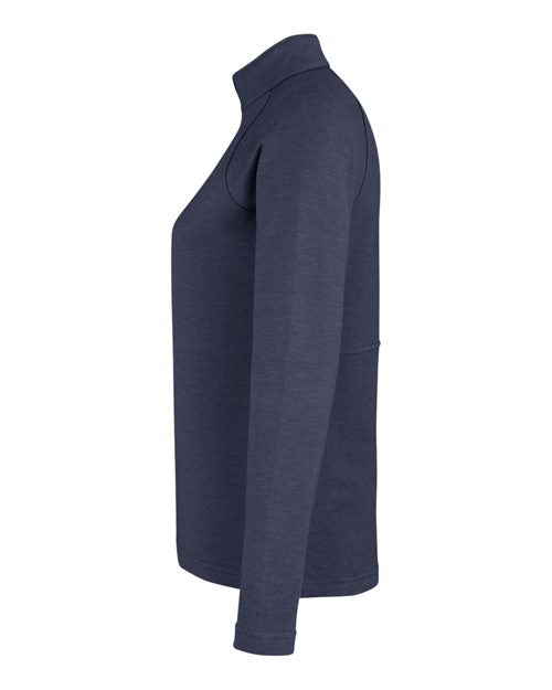 Devon & Jones Women's New Classics® Charleston Quarter-Zip Pullover DG481WZ