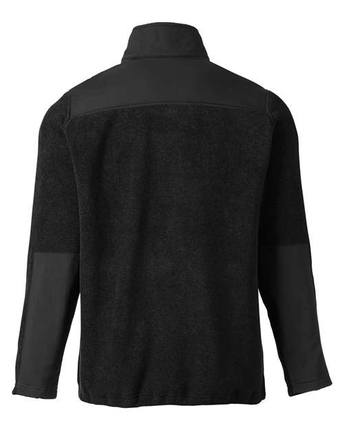 CORE365 Men's Journey Summit Hybrid Full-Zip CE890