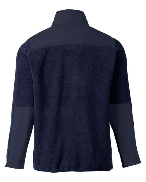 CORE365 Men's Journey Summit Hybrid Full-Zip CE890