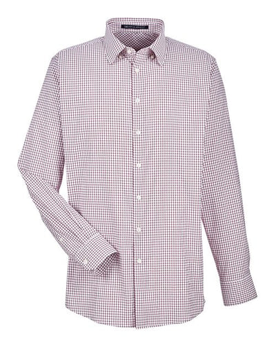 Windowpane Dress Shirt
