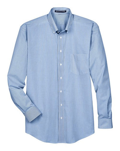 Banker Stripe Dress Shirt