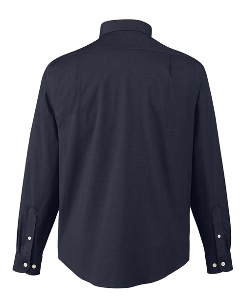 Devon & Jones Men's CrownLux Performance® Spencer Poplin Dress Shirt DG505