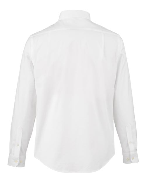 Devon & Jones Men's CrownLux Performance® Spencer Poplin Dress Shirt DG505