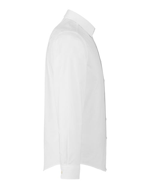 Devon & Jones Men's CrownLux Performance® Spencer Poplin Dress Shirt DG505