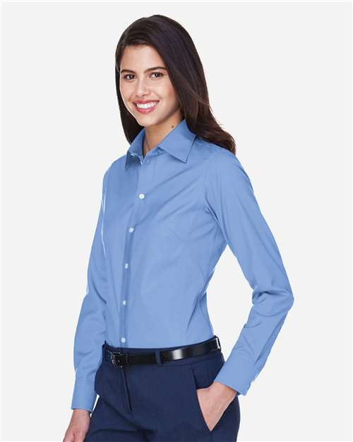 Devon & Jones Women's Crown Collection® Oxford Woven Dress Shirt D630W