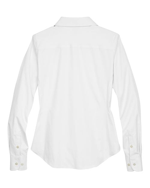 Devon & Jones Women's Crown Collection® Oxford Woven Dress Shirt D630W